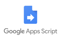 Google Apps Script logo