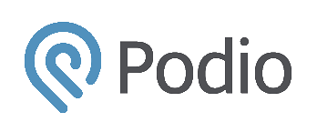 Podio logo